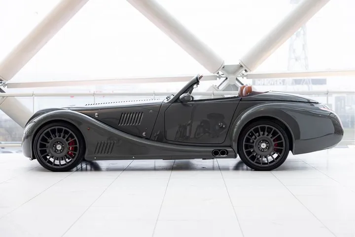 Morgan Aero 8