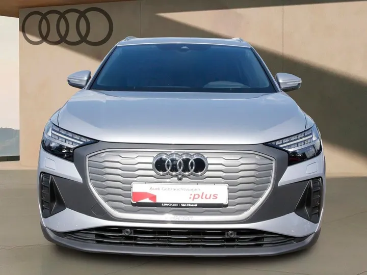 Audi Q4