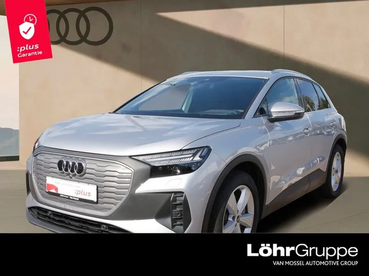 Audi Q4