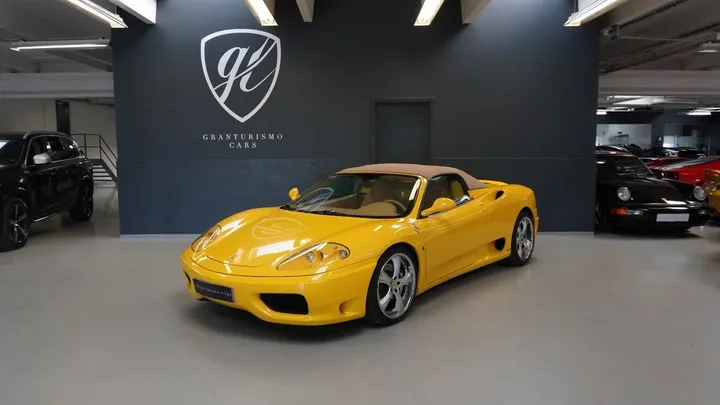 Ferrari 360