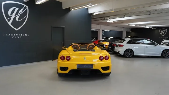 Ferrari 360