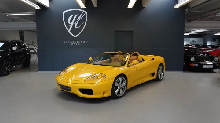 Ferrari 360
