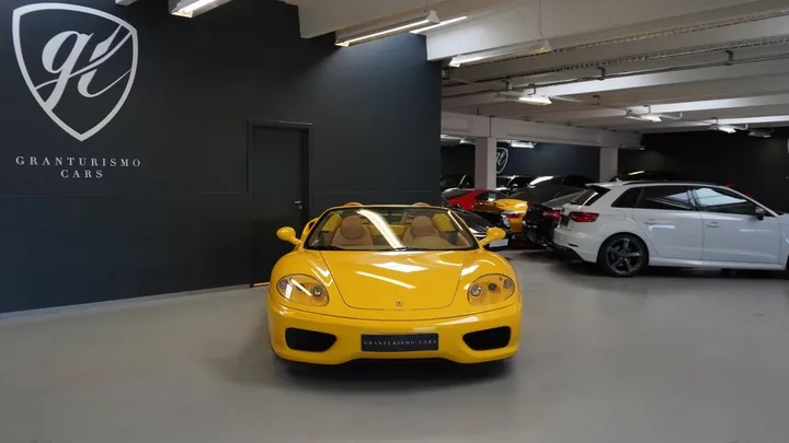 Ferrari 360