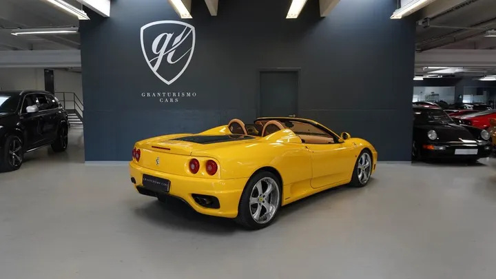 Ferrari 360