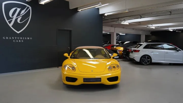 Ferrari 360