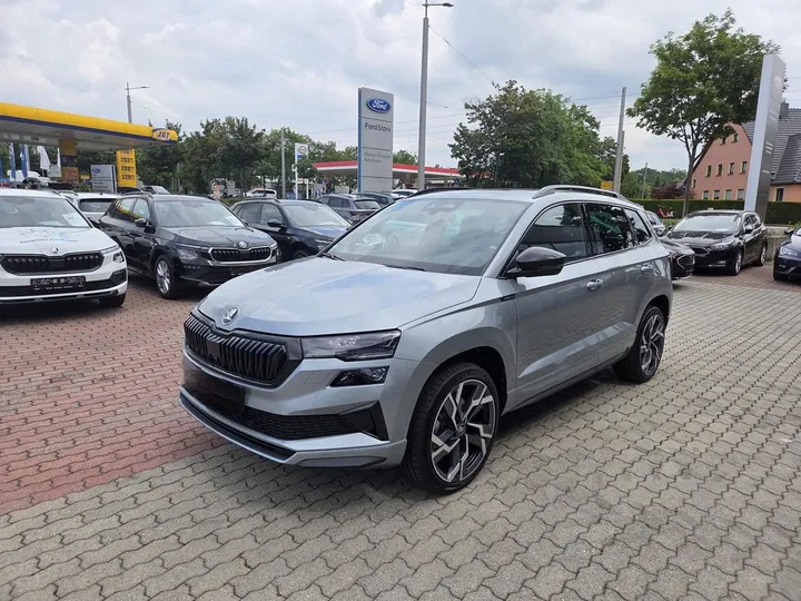 Škoda Karoq
