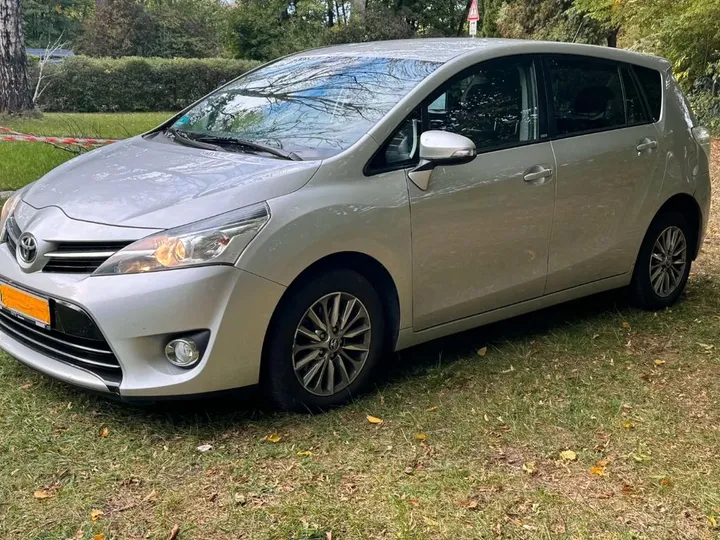 Toyota Verso