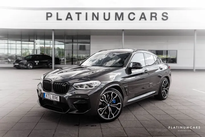 BMW X4 M