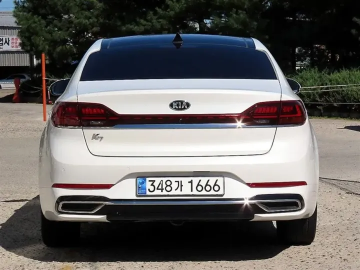 Kia K7