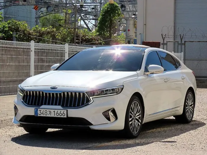 Kia K7