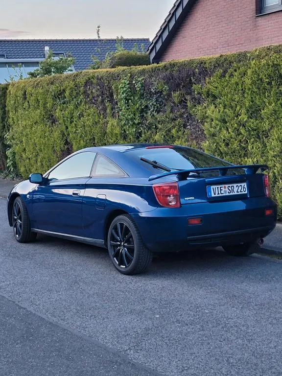Toyota Celica