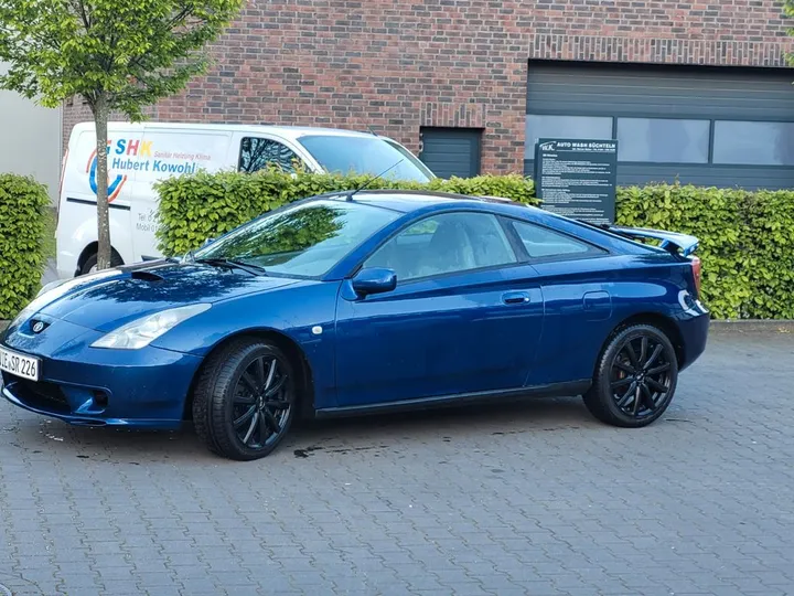 Toyota Celica
