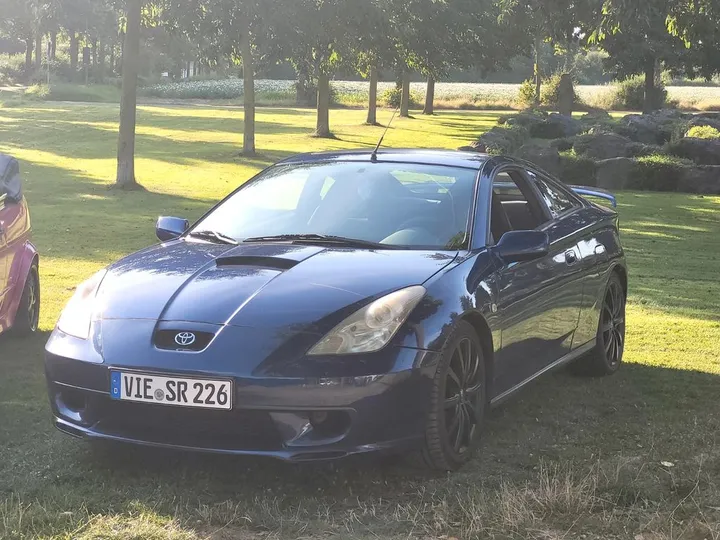Toyota Celica