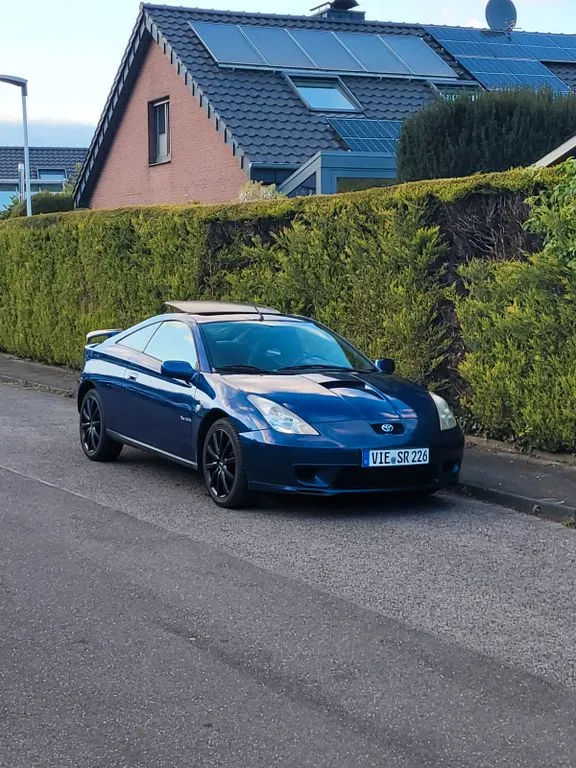 Toyota Celica