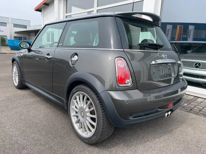 MINI Cooper S