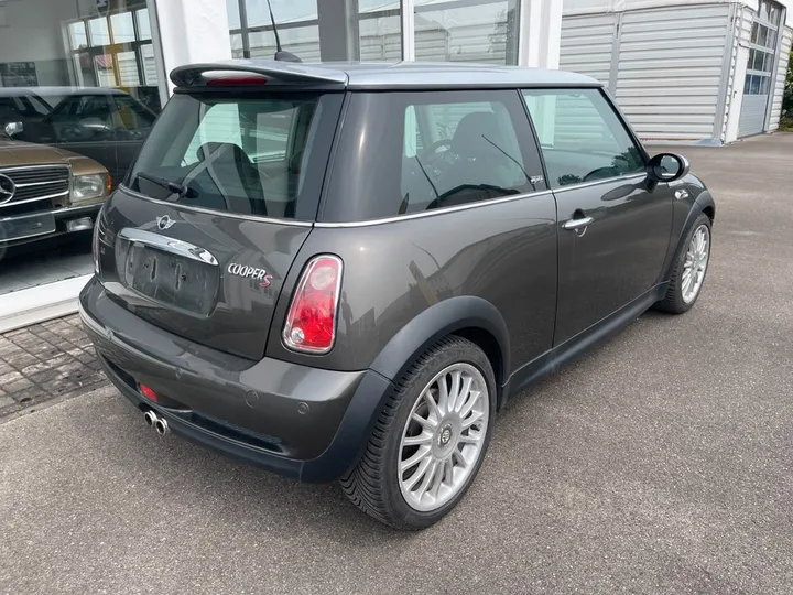 MINI Cooper S