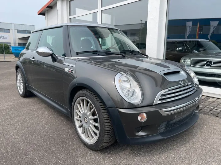 MINI Cooper S