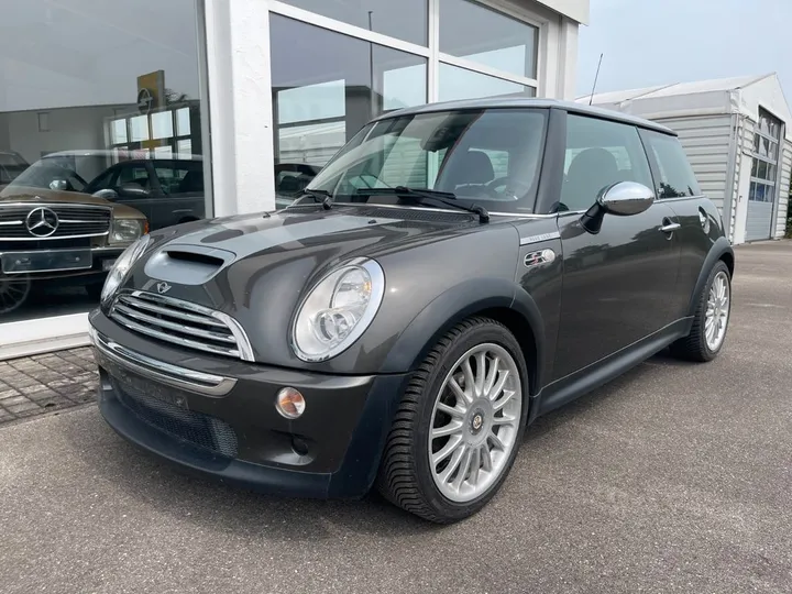 MINI Cooper S