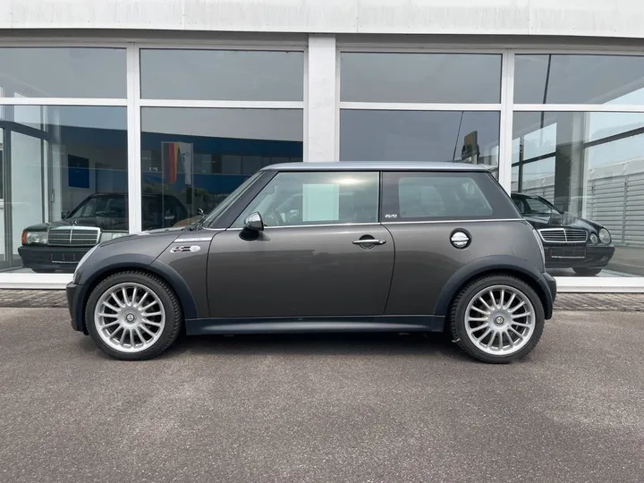 MINI Cooper S