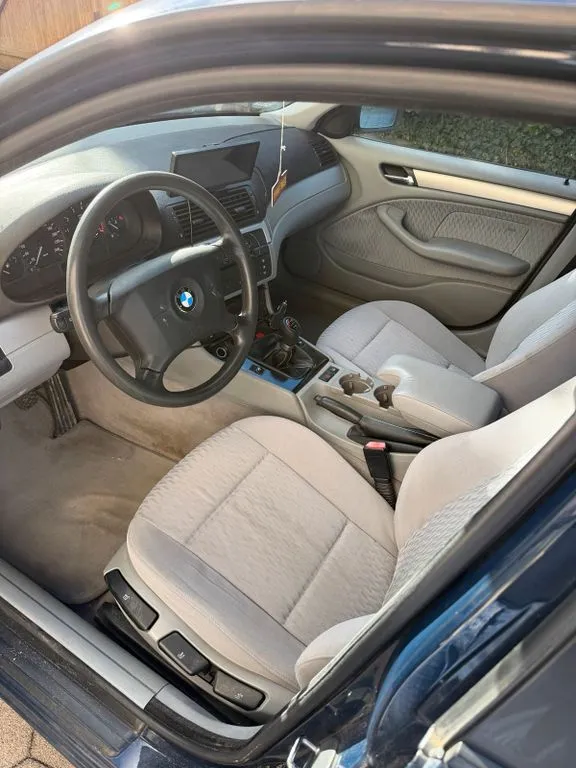 BMW 318