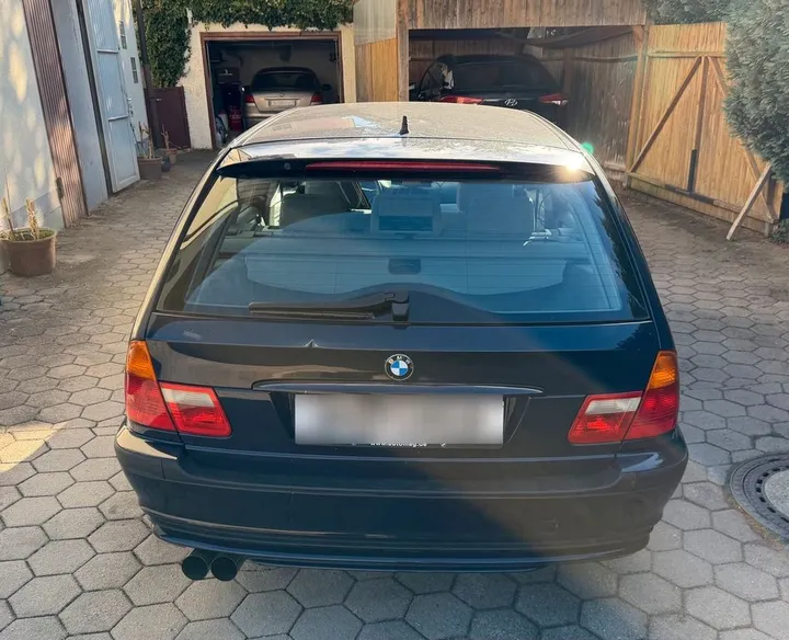 BMW 318