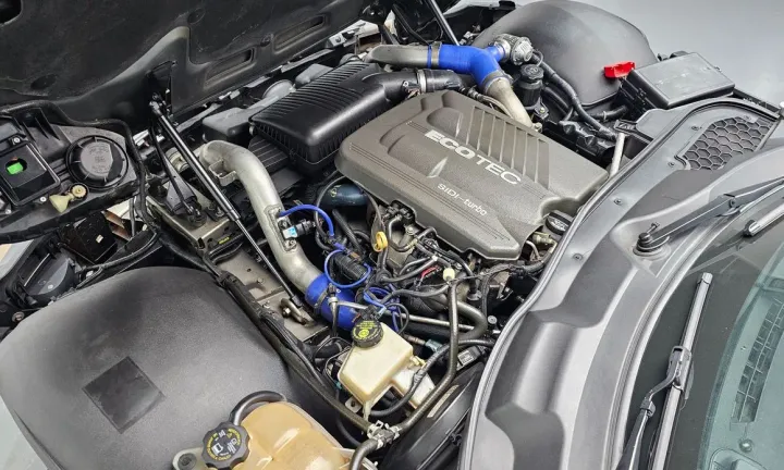 ChevroletGMDaewoo G2X