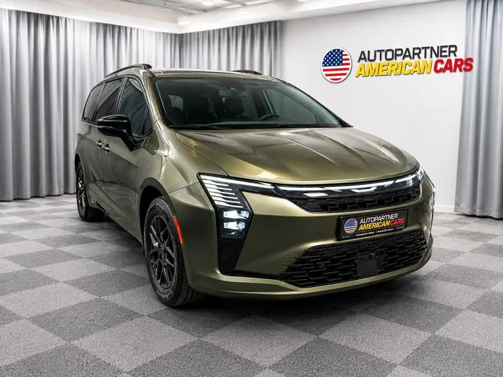 Chrysler Pacifica