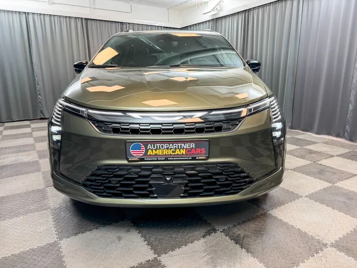 Chrysler Pacifica