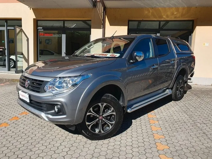 Fiat Fullback
