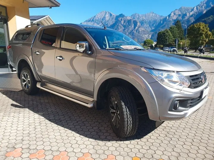 Fiat Fullback