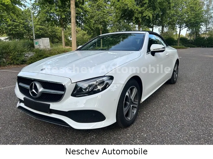 Mercedes-Benz E 300