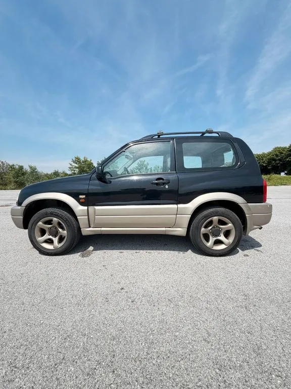 Suzuki Grand Vitara