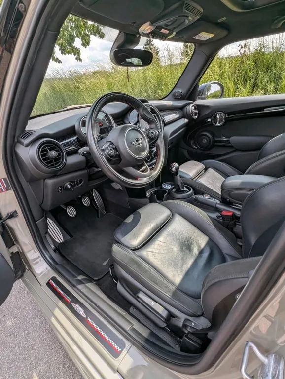 MINI John Cooper Works