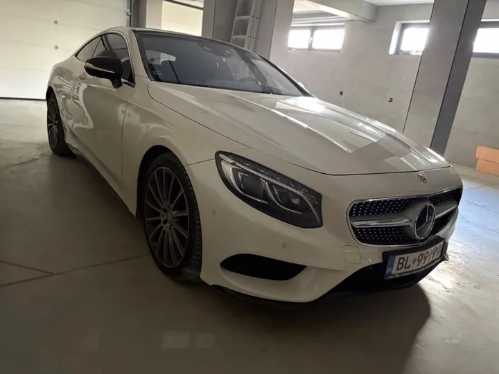 Mercedes-Benz S 500