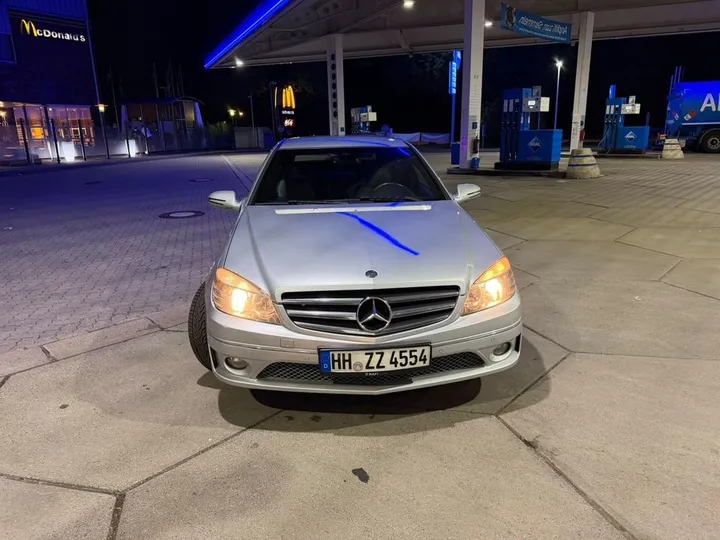 Mercedes-Benz CLC 230