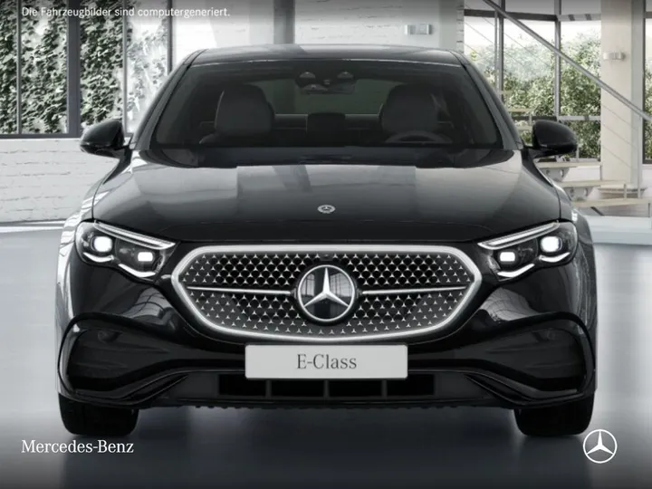 Mercedes-Benz E 200