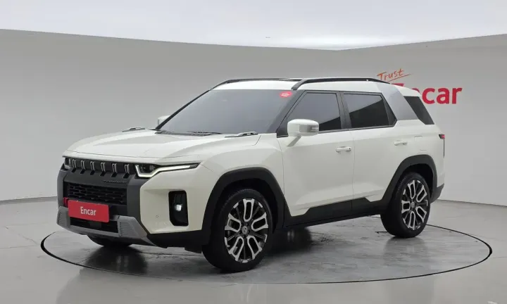 KG_Mobility_Ssangyong Torres