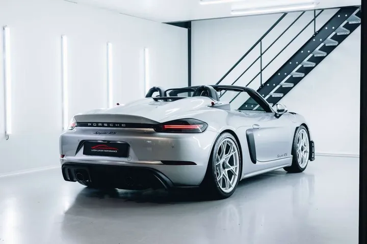 Porsche Boxster