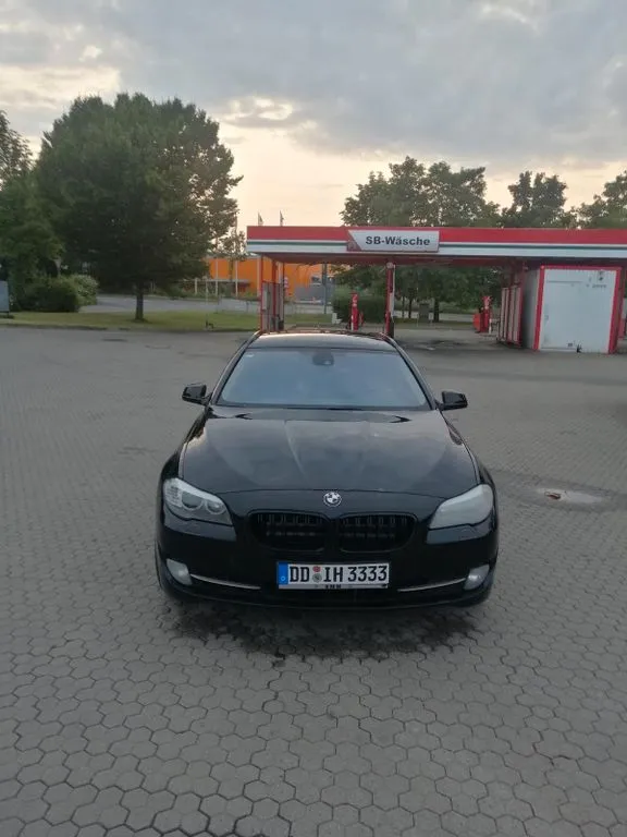 BMW 535