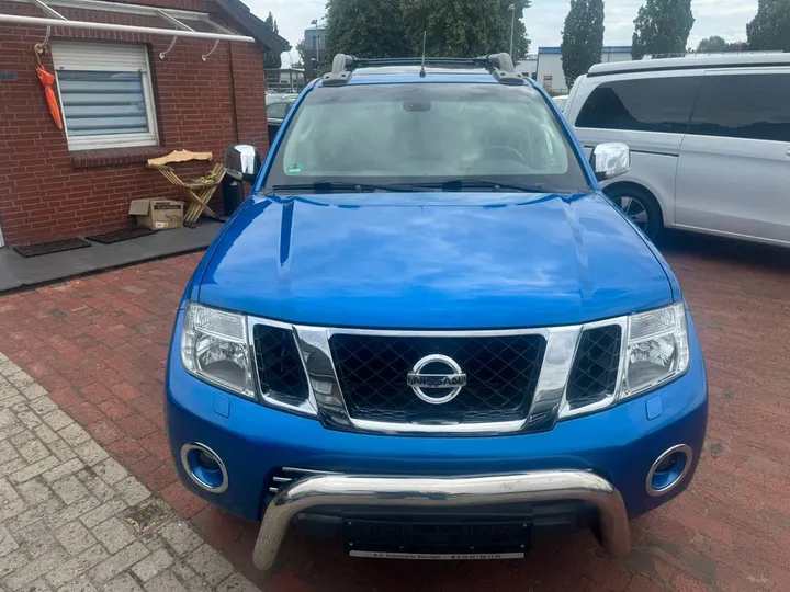 Nissan Navara