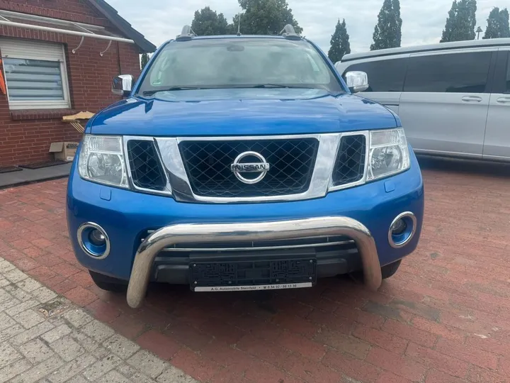 Nissan Navara