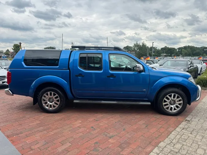 Nissan Navara