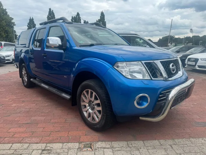 Nissan Navara
