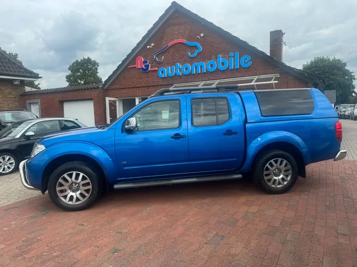 Nissan Navara