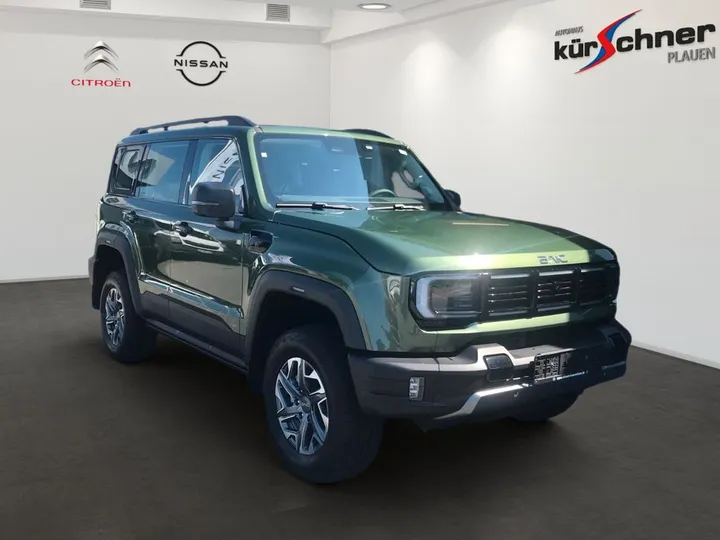 BAIC BJ40