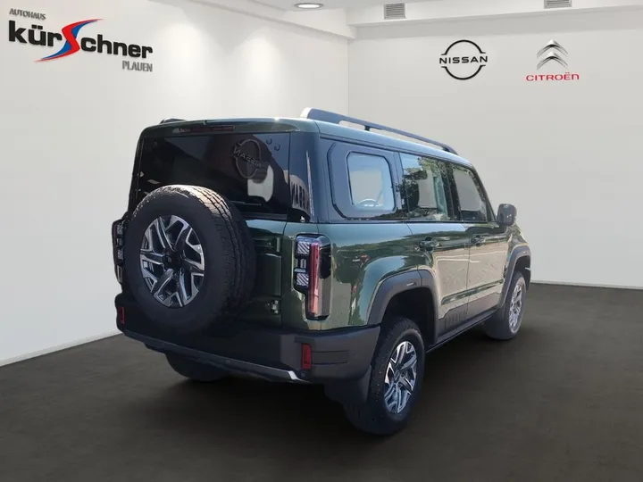BAIC BJ40