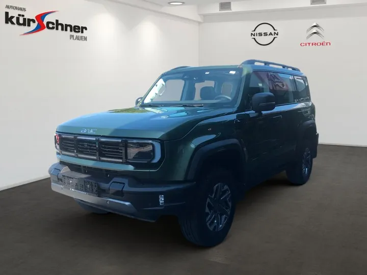 BAIC BJ40