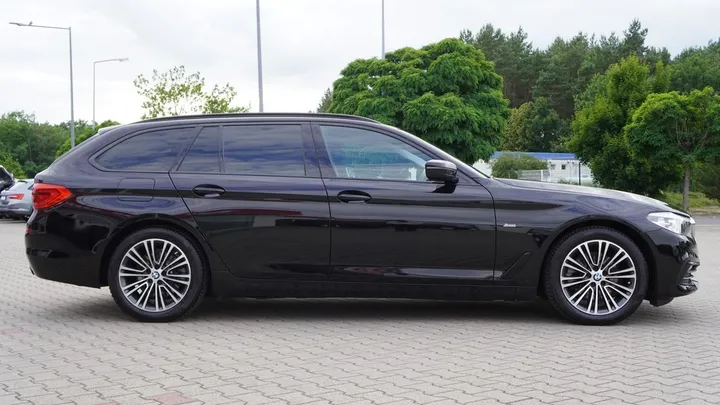 BMW 520