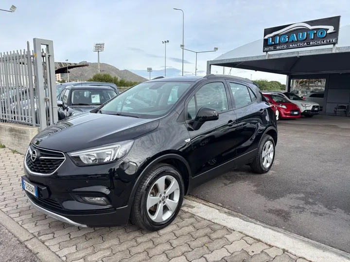 Opel Mokka X