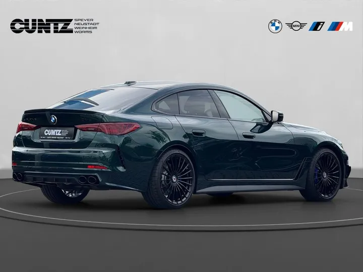 ALPINA D4